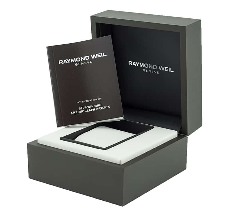 Raymond Weil Freelancer 7730-STC-20041